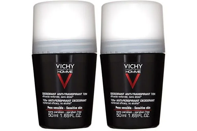 Vichy Homme 72H Extreme-Control Anti Perspirant 2 x thumbnail 2