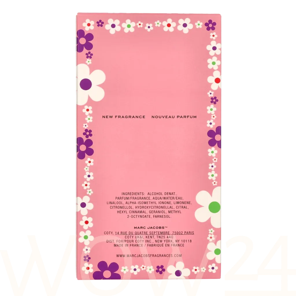 Marc Jacobs Daisy Eau So Fresh Pop thumbnail 3