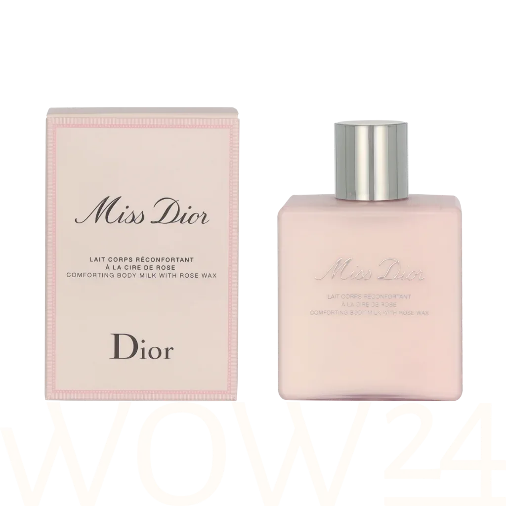 Dior Dior Miss Dior Comforting Body Lotion With Rose Wax Miss Dior Rose Lait Corps thumbnail 4
