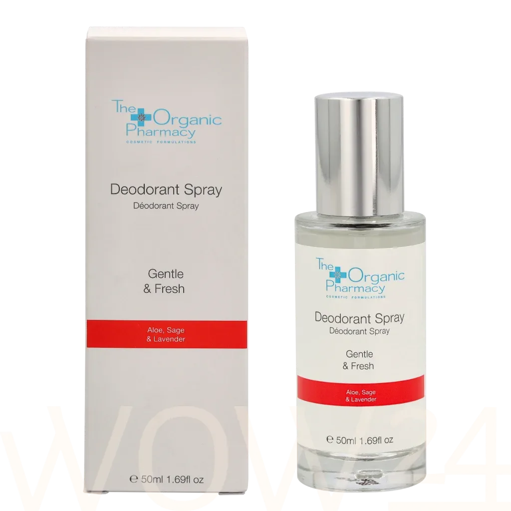 The Organic Pharmacy The Organic Pharmacy Deodorant Spray thumbnail 4
