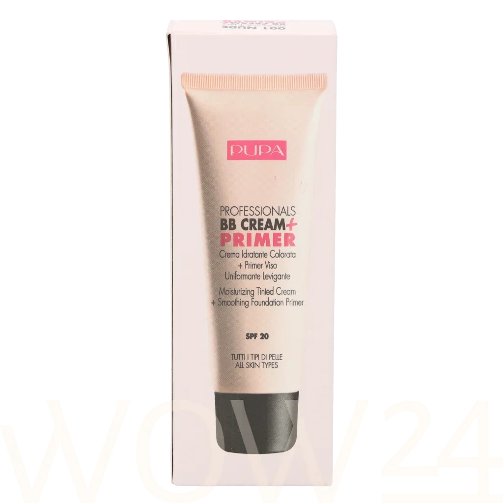 Pupa Professionals BB Cream + Primer thumbnail 3