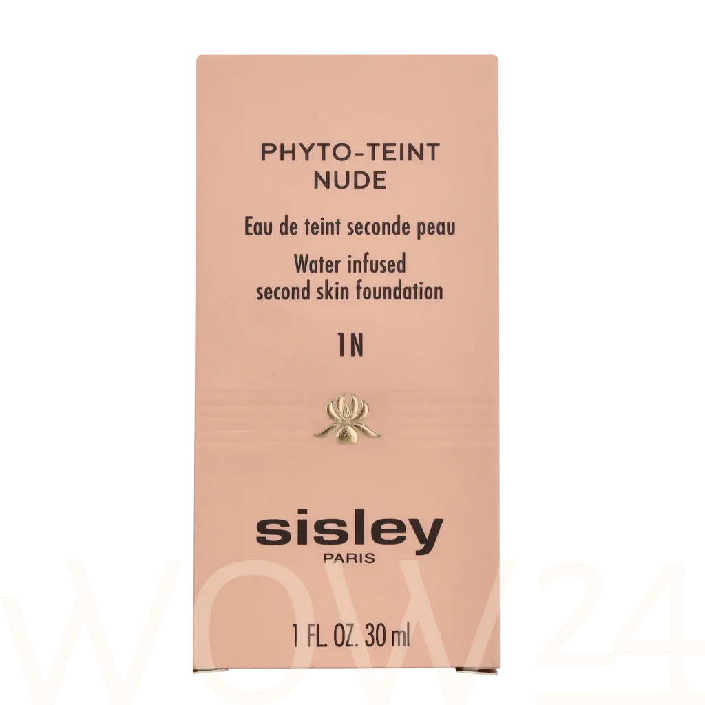 Sisley Phyto-Teint Nude thumbnail 2