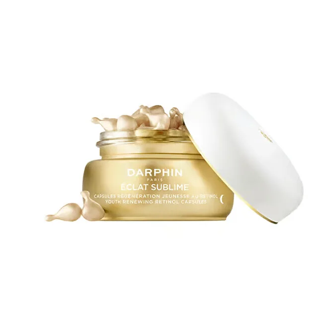 Darphin Darphin Eclat Sublime Youth Renewing Youth Retinol Capsules thumbnail 7