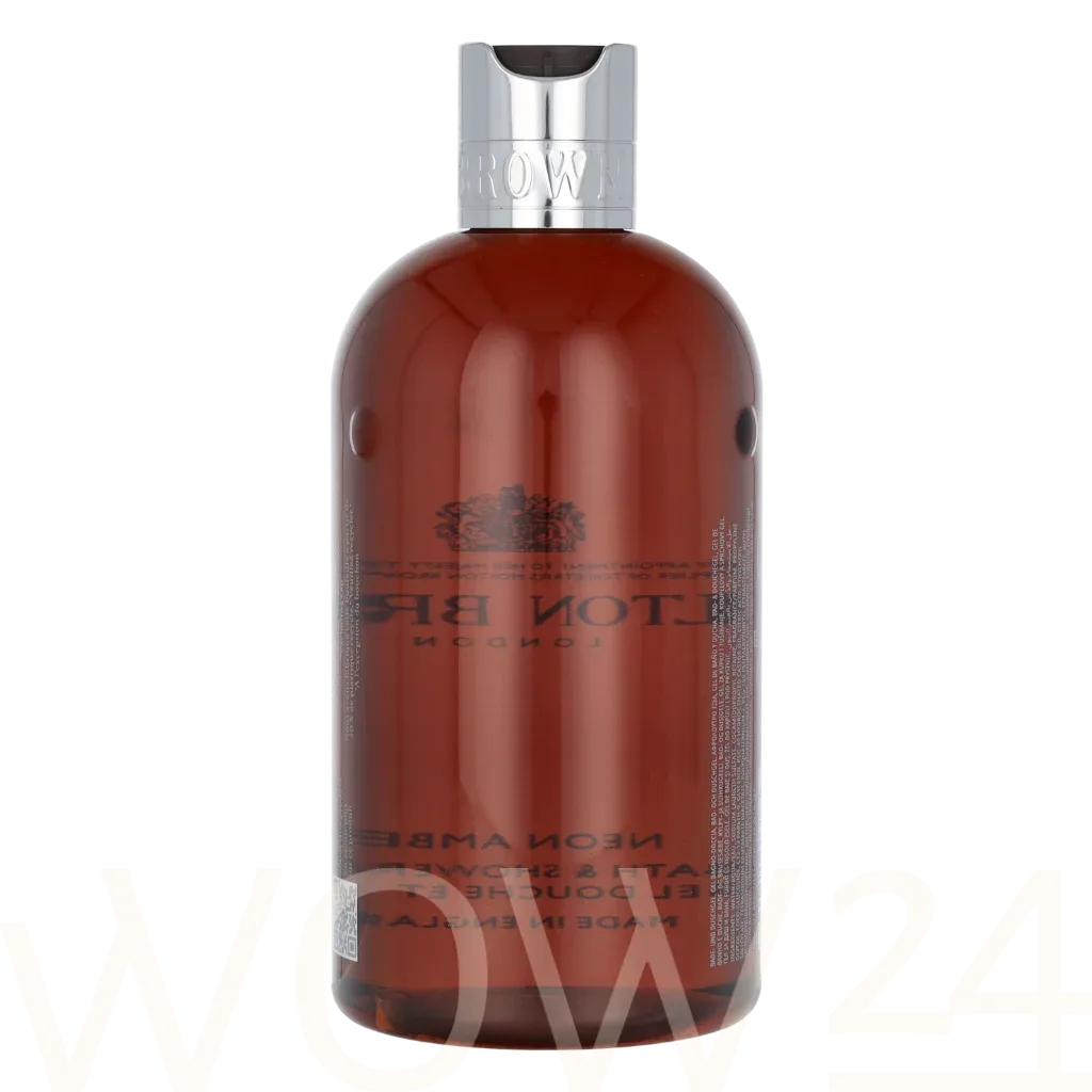Molton Brown Molton Brown Neon Amber Bath & Shower Gel thumbnail 3