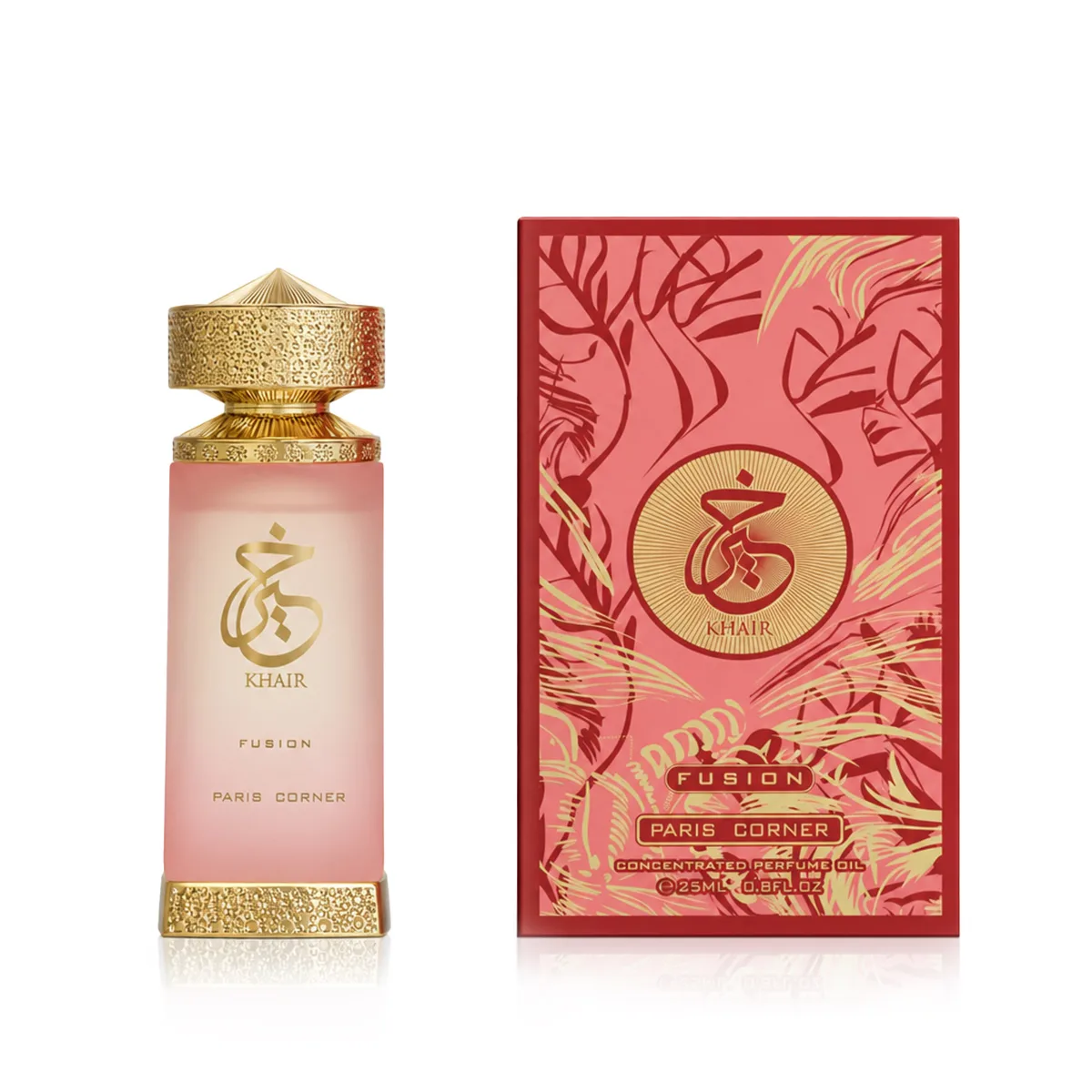 Emir Paris Corner, Khair Fusion, Perfume Oil, For Women, 25 ml thumbnail 2