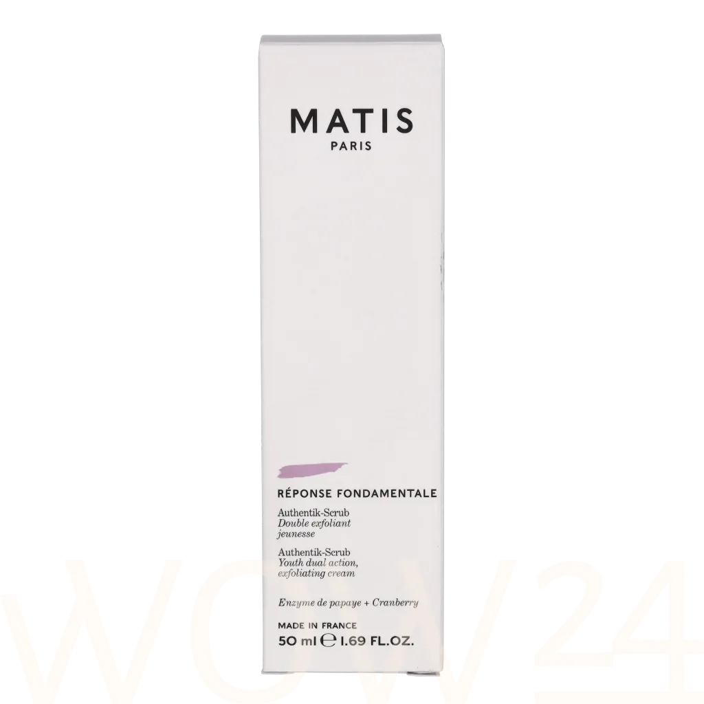Matis Paris Matis Reponse Fondamentale Authentik-Scrub thumbnail 2