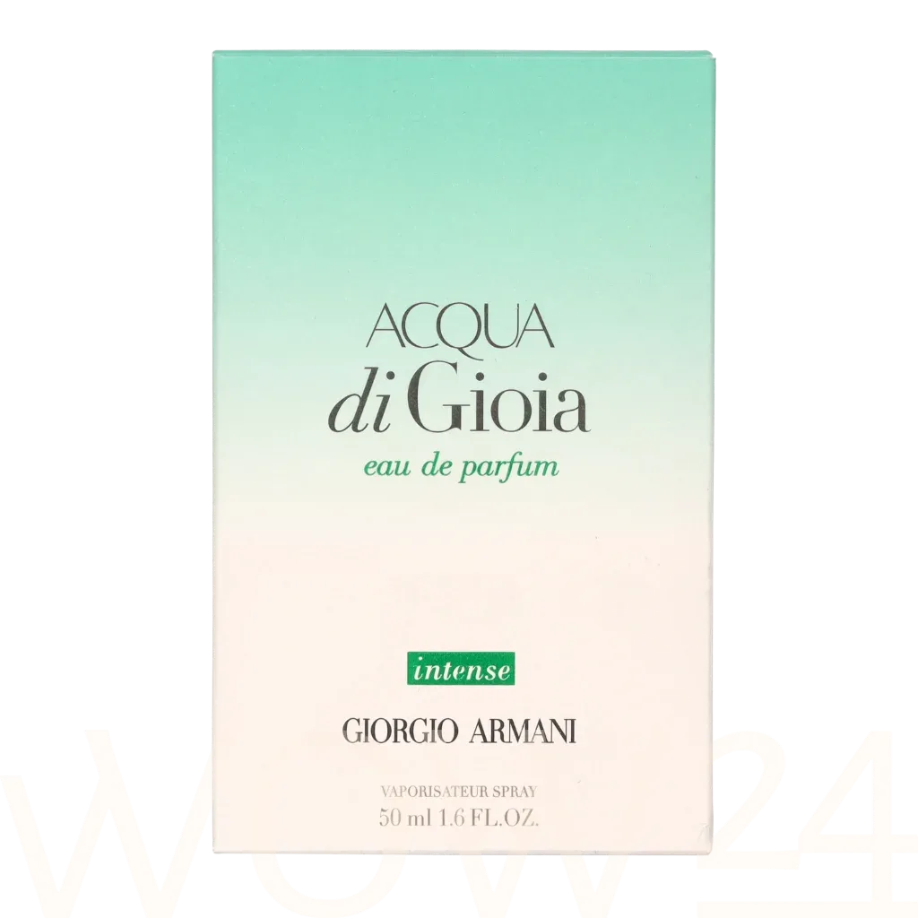 Armani (Giorgio Armani) Acqua di gioia intense thumbnail 2