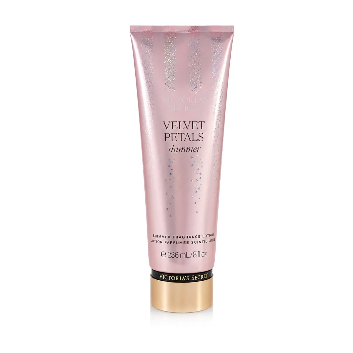Victoria secret Victoria`s Secret Velvet Petals Shimmer Body Lotion 236ml thumbnail 5