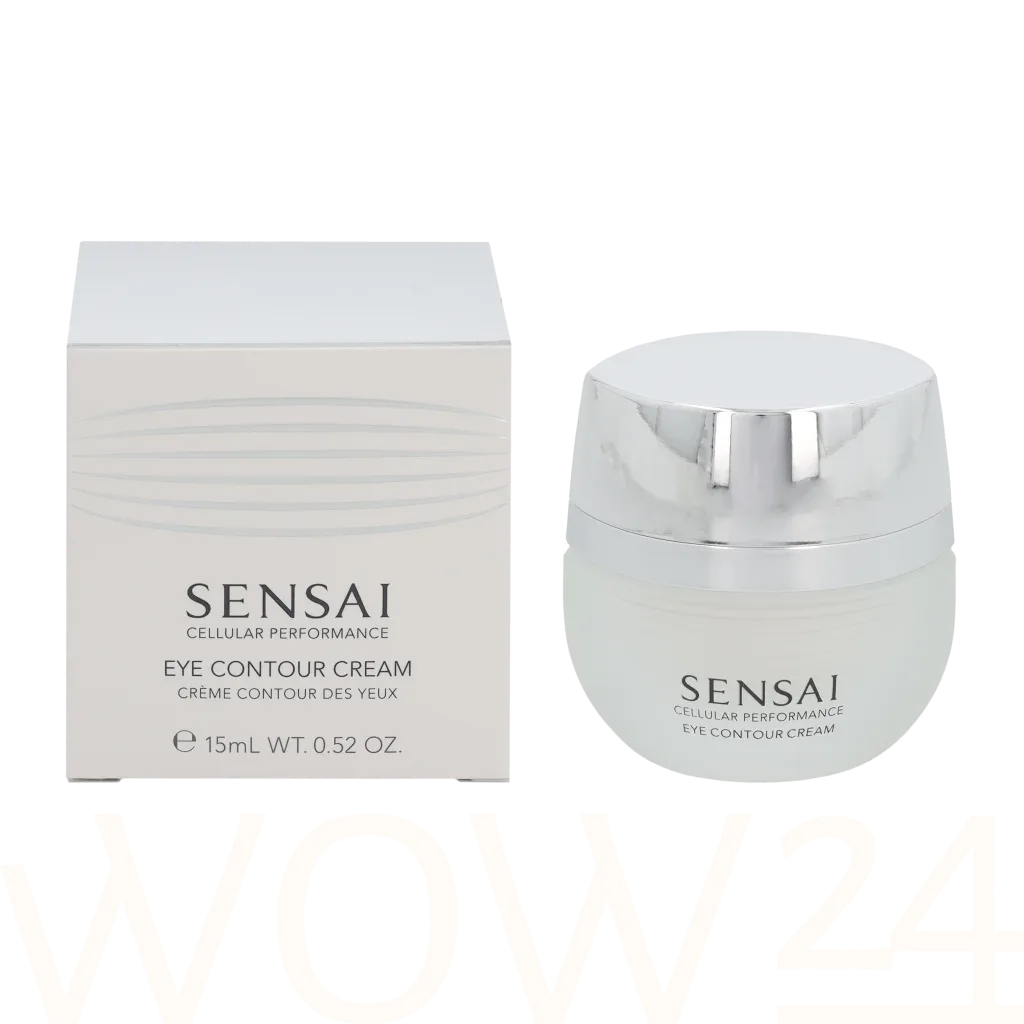 Sensai Cellular Performance Eye Contour Cream thumbnail 4