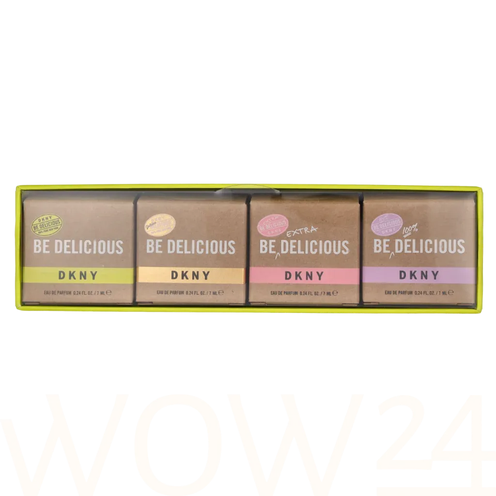 DKNY DKNY Be Delicious Women Giftset thumbnail 2
