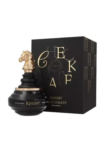 Armaf Beauté Checkmate Black Knight thumbnail 2