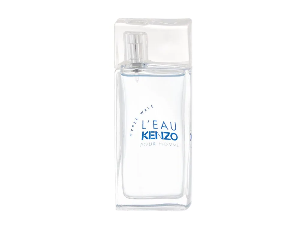 L´eau kenzo pour homme hyper wave