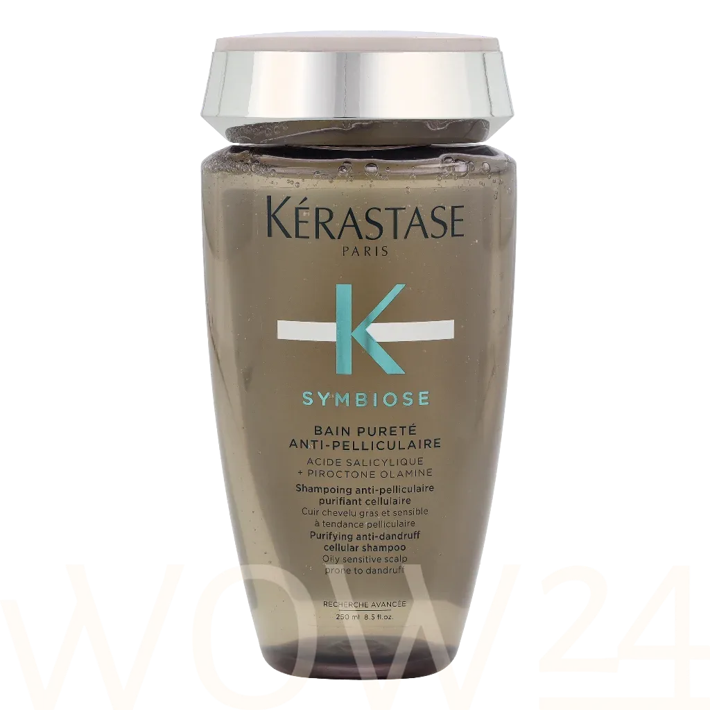 Kérastase Symbiose Purifying Anti-Dandruff Cellular Shampoo thumbnail 2