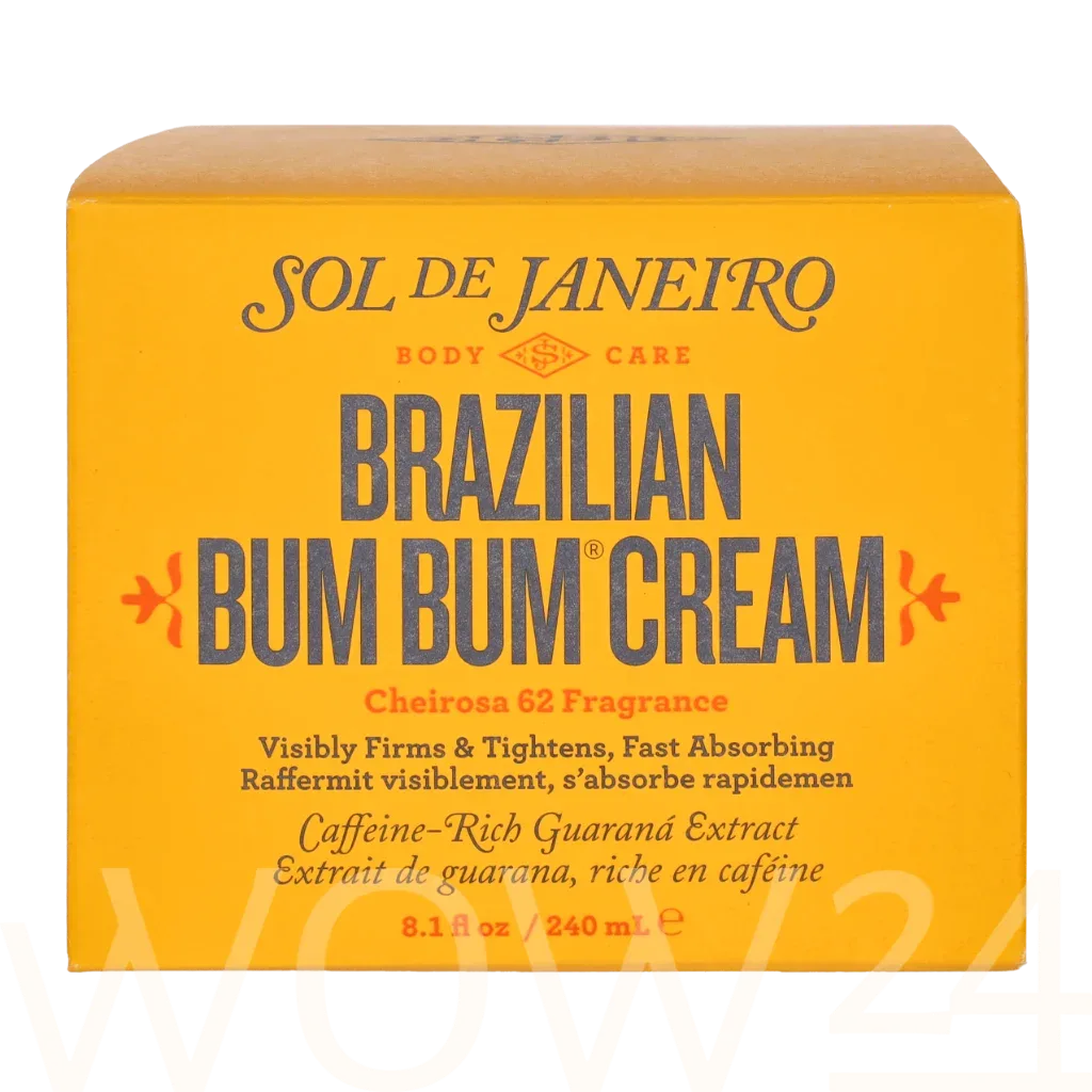 Brazilian Bum Bum Cream