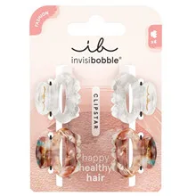 Invisibobble Hair clip Clipstar Petit Bijoux S 4 pcs thumbnail 4