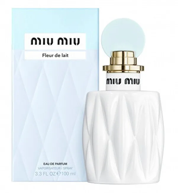 Miu Miu Miu Miu Fleur De Lait thumbnail 3