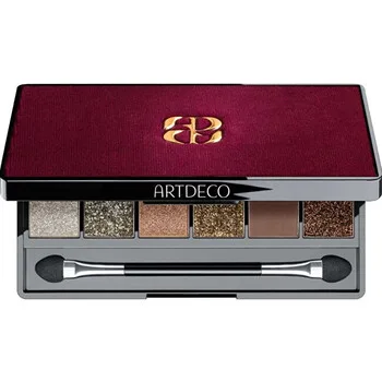 Artdeco Glittery Eyeshadow Palette N3 thumbnail 4