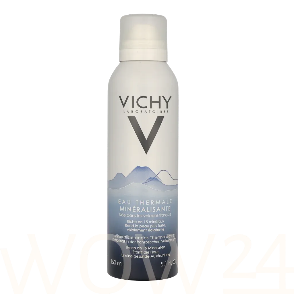 Vichy Mineralizing thermal water thumbnail 4