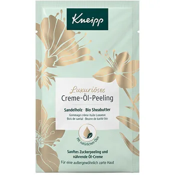 Kneipp Luxurious shea butter scrub thumbnail 3