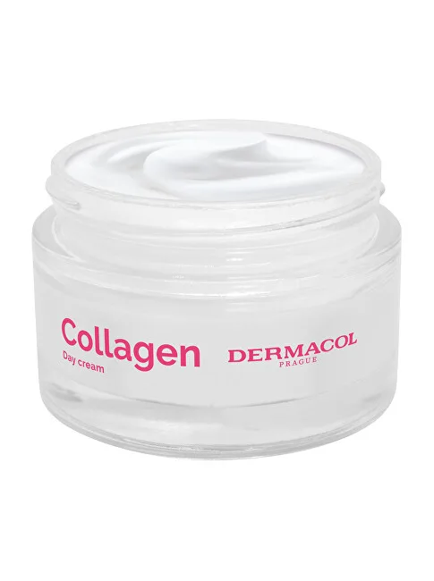 Dermacol Rejuvenating Day Cream Collagen (Day Cream) 50 ml thumbnail 2