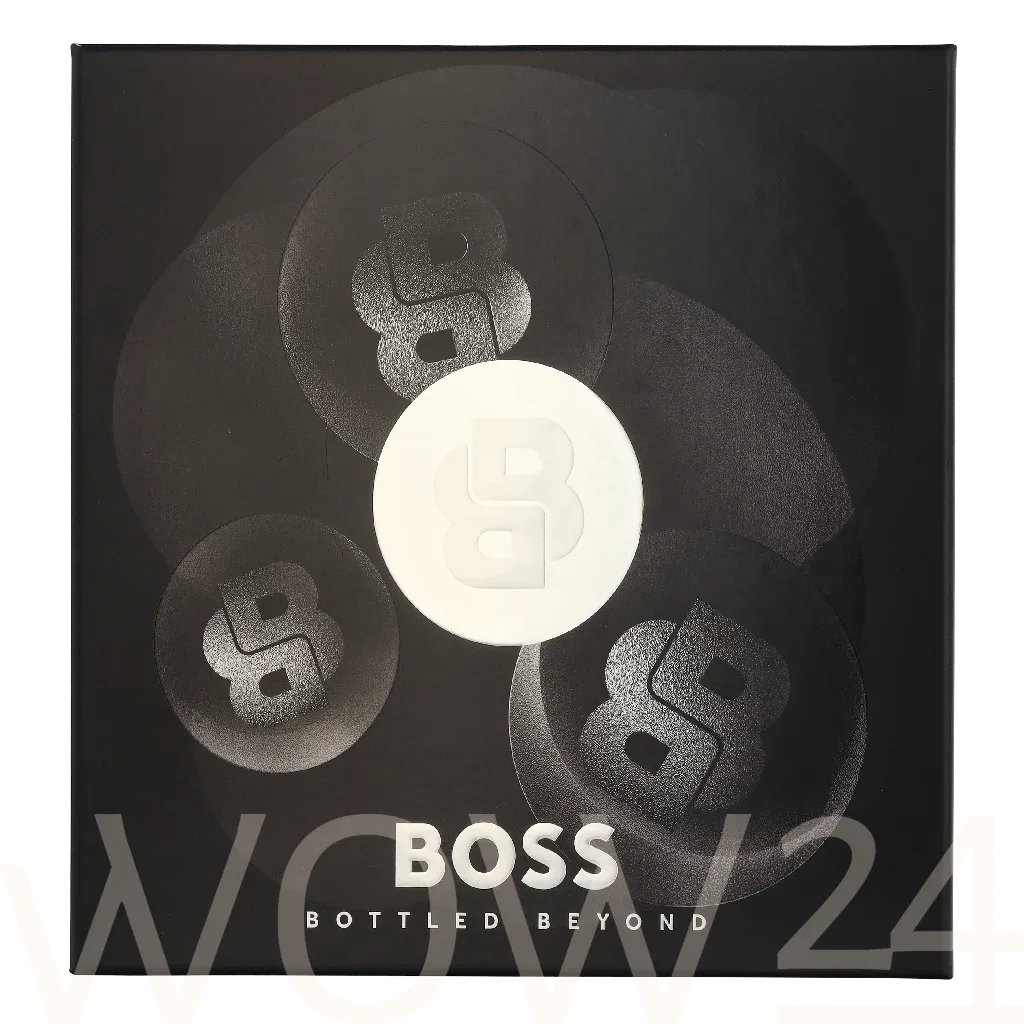 Boss Bottled Beyond