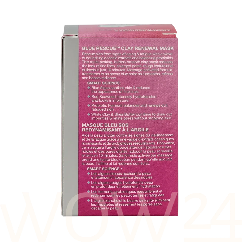 StriVectin Multi-Action Blue Rescue Clay Renewal Mask thumbnail 3
