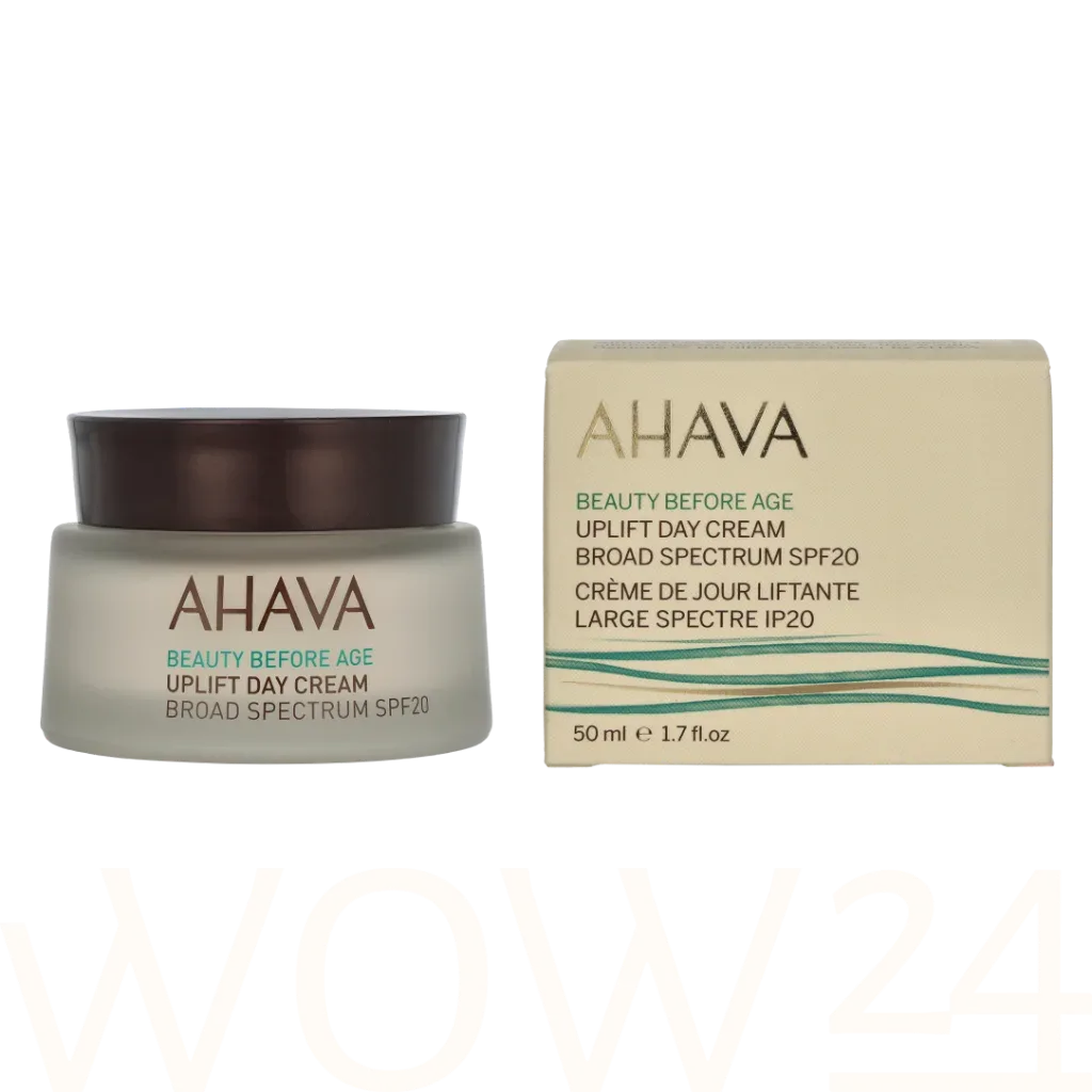 AHAVA Beauty before age uplift thumbnail 4