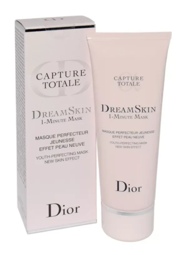 Dior Capture Totale Dreamskin 1 Minute Mask thumbnail 7