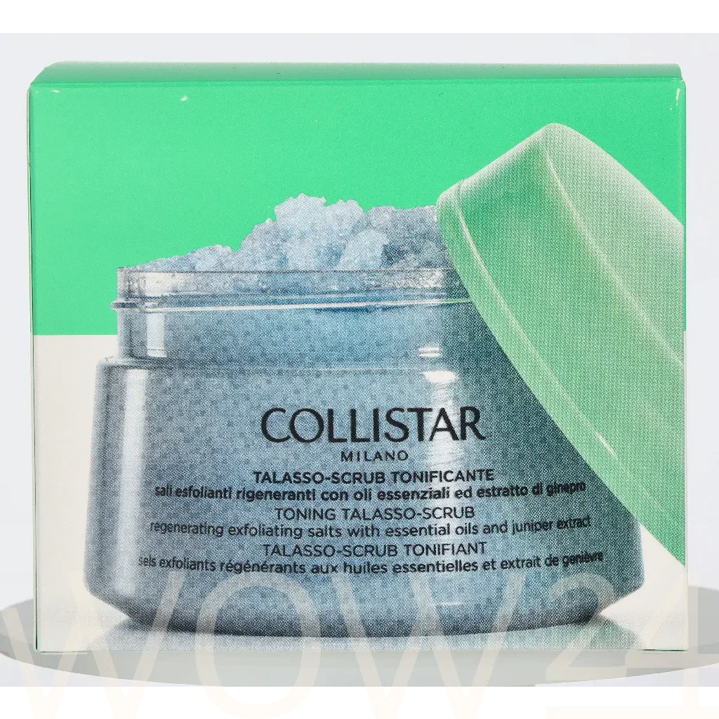 Collistar Special Perfect Body Toning Talasso-Scrub thumbnail 3