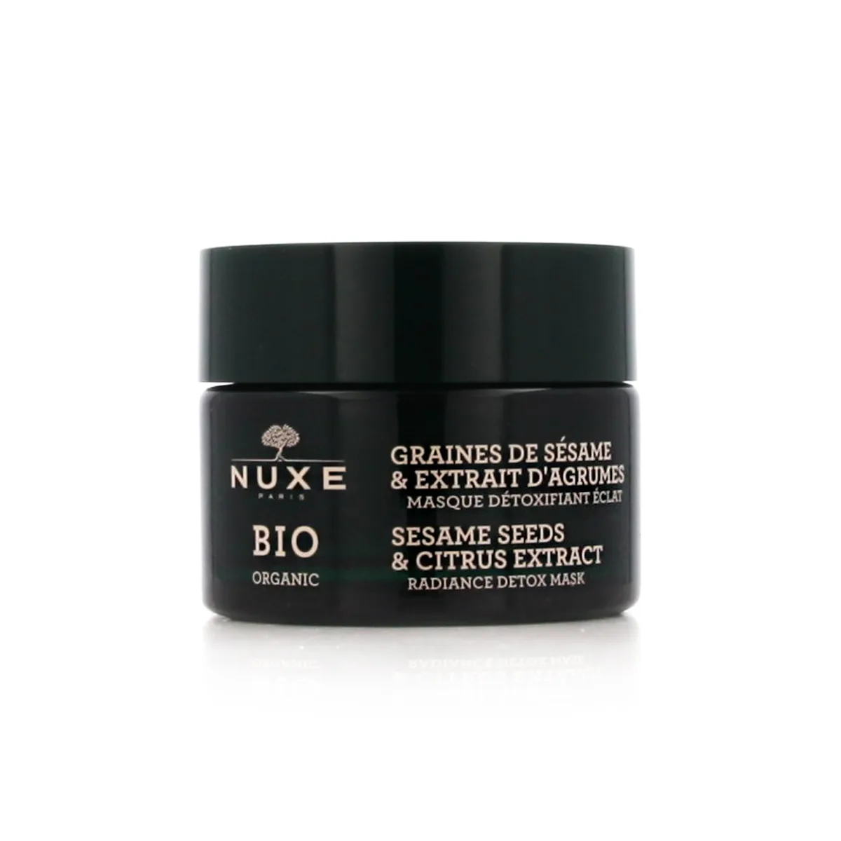 Nuxe Bio Organic Sesame Seeds & Citrus Extract thumbnail 2