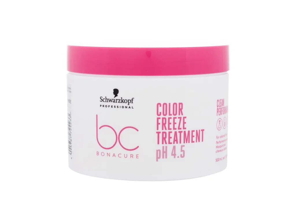 Schwarzkopf  Color Freeze Hair Care Treatment for Colored Hair (Treatment) - 500 ml thumbnail 5