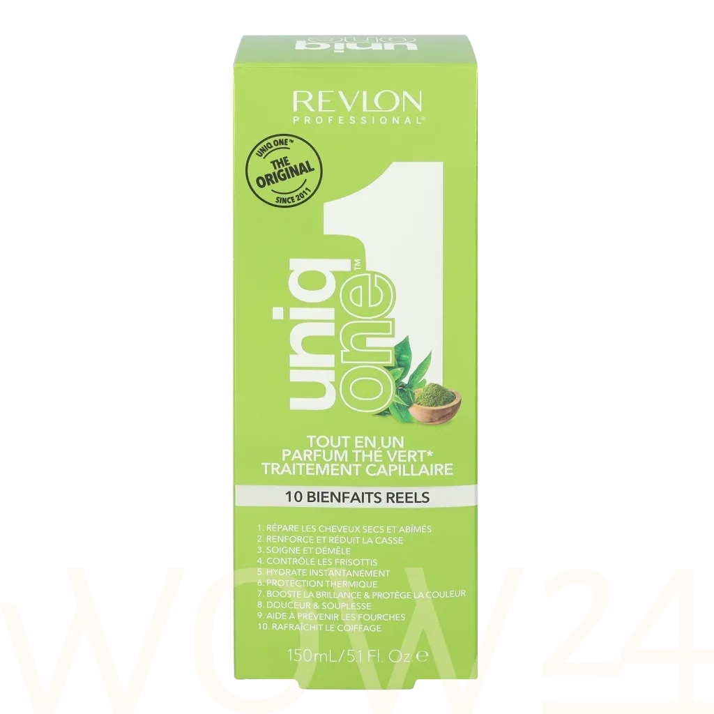 Revlon Uniq One Green Tea Scent thumbnail 3