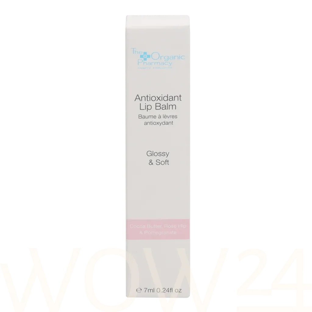 The Organic Pharmacy Antioxidant Lip Balm