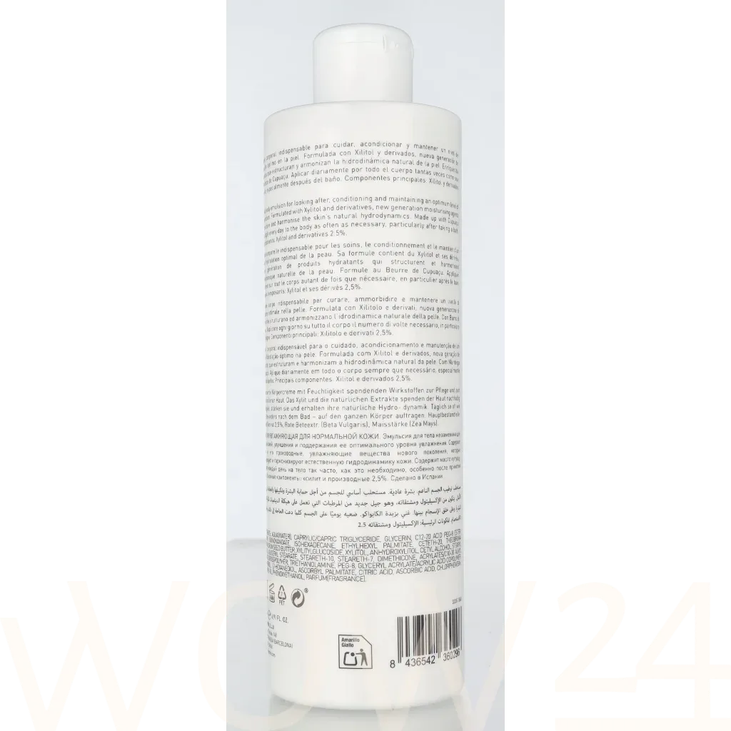 Skeyndor Skeyndor Body Sculpt Velvet Hydrating Body Emulsion thumbnail 3