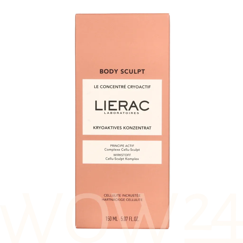 Lierac Lierac Body Sculpt The Cryoactive Concentrate thumbnail 3