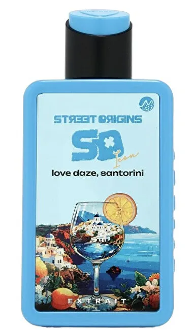 Street Origins EDP U 75 ml Love Daze, Santorini thumbnail 2