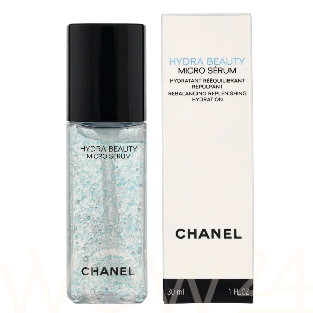 Chanel Chanel Hydra Beauty Micro Serum thumbnail 4