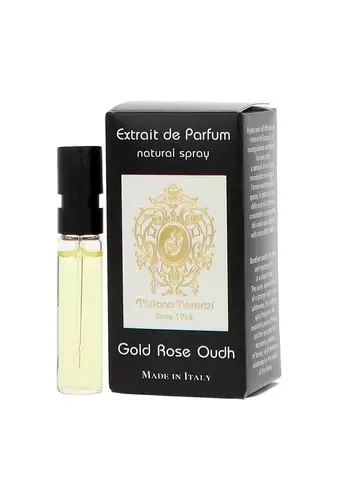 Tiziana Terenzi Gold Rose Oudh thumbnail 2