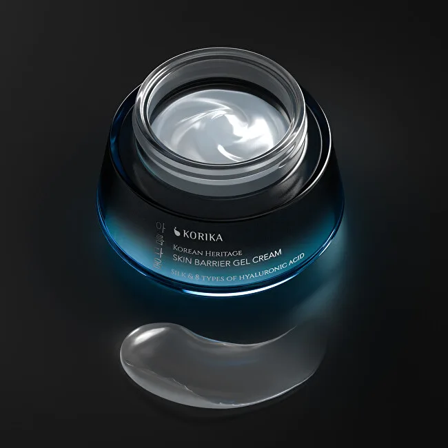 KORIKA Korean Heritage Skin Barrier Gel Cream 50 ml thumbnail 2