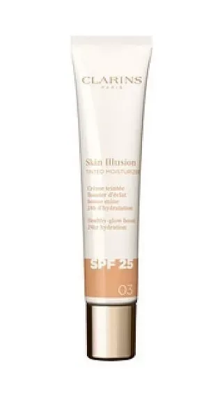 Skin Illusion Tinted Moisturizer