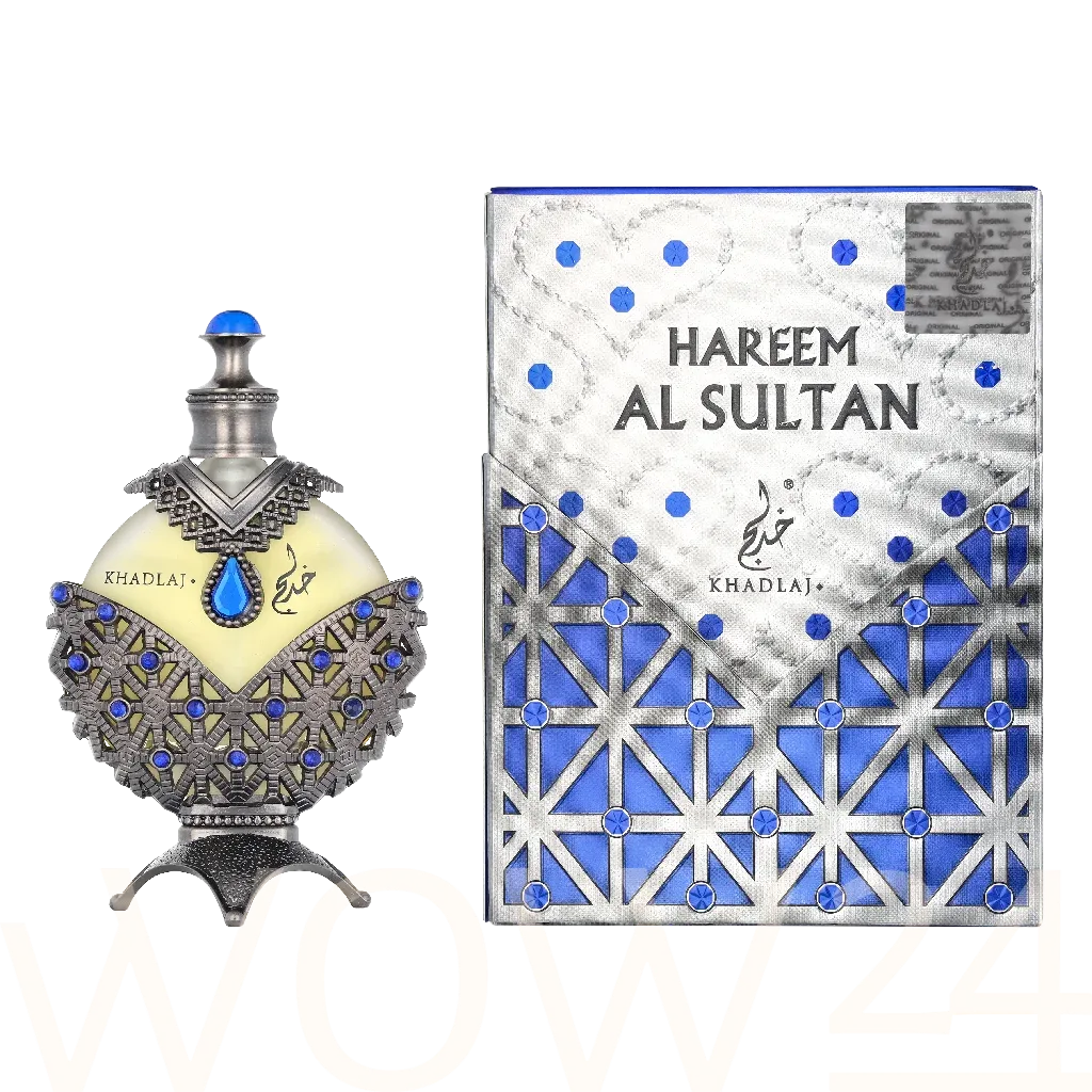 Khadlaj Hareem Al Sultan Blue thumbnail 4