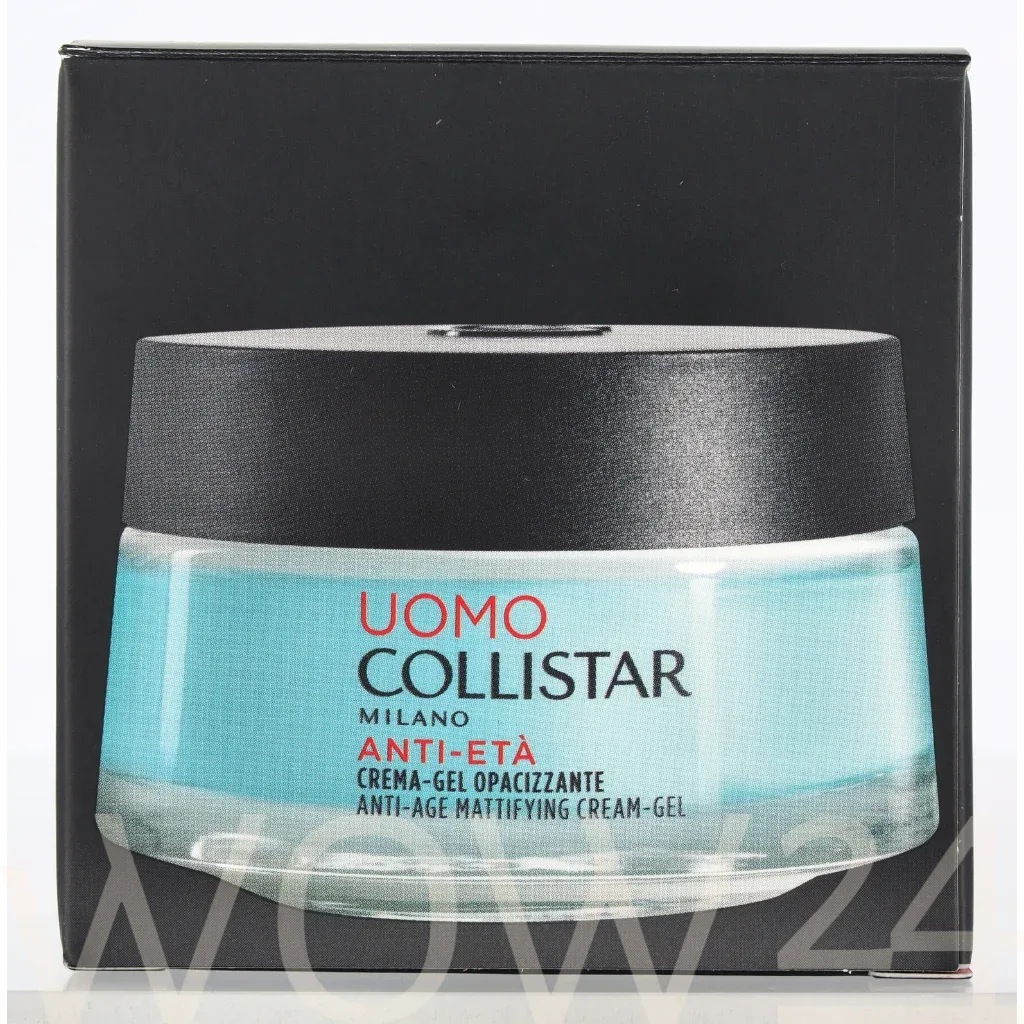 Collistar Uomo Anti-Age Mattifying Cream-Gel thumbnail 3