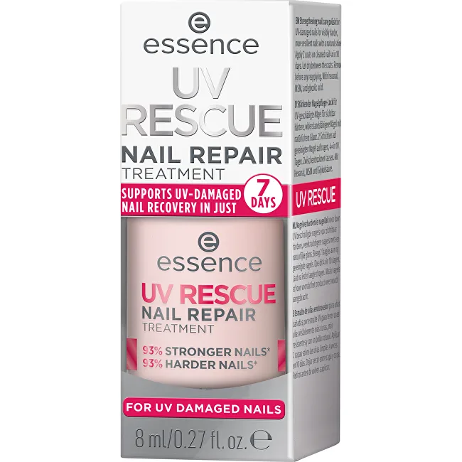 Essence Nail Care UV Rescue Nail Repair Treatment thumbnail 2