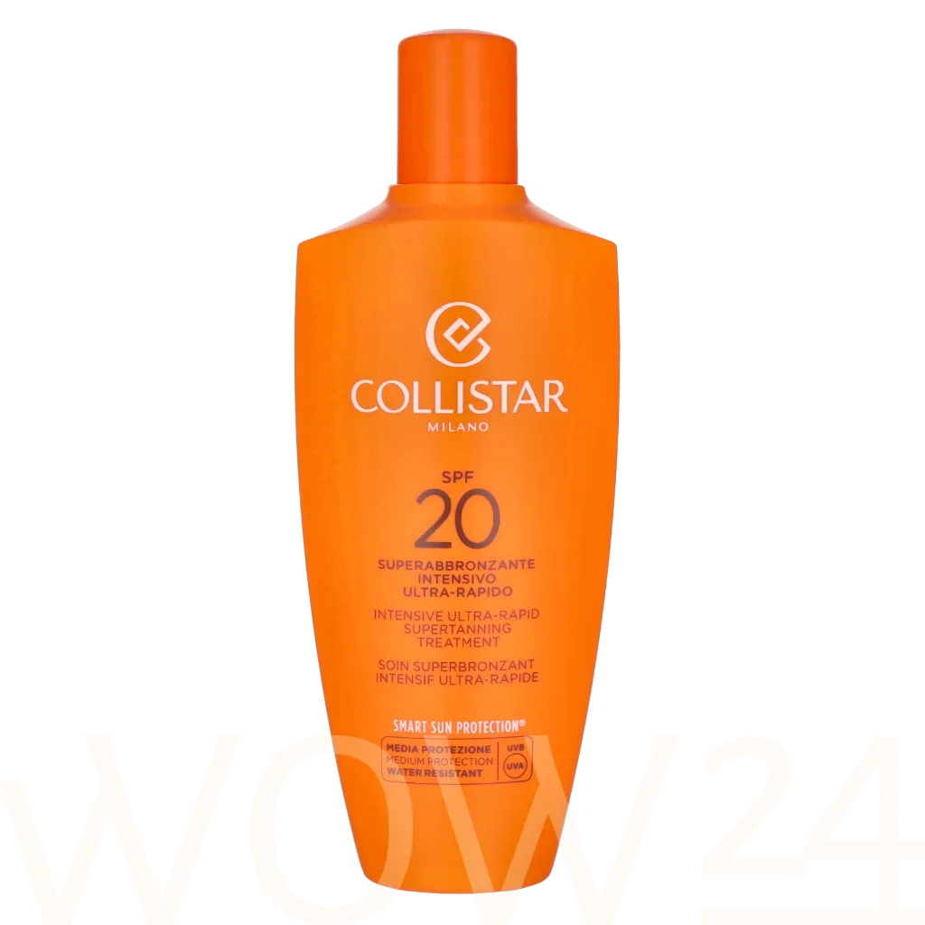 Collistar Special Perfect Tan Intensive Ultra-Rapid Supertanning thumbnail 5