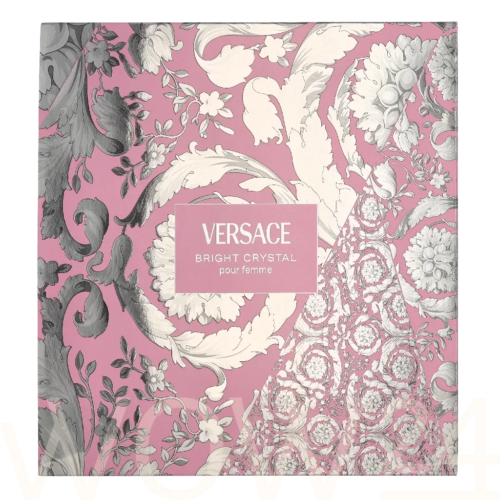Versace Versace Bright Crystal Giftset thumbnail 2