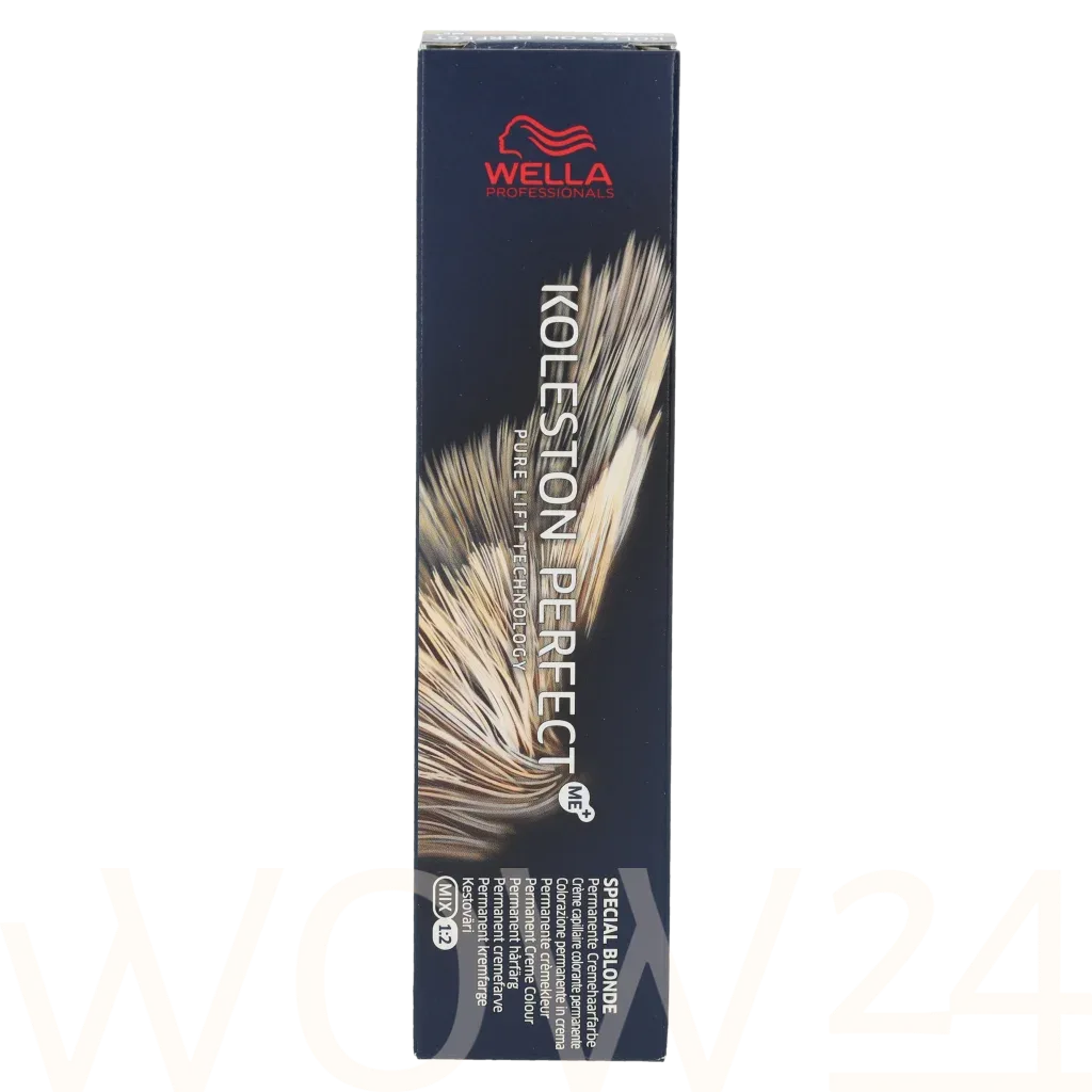 Wella Professional Koleston Perfect Me+ Special Blonde thumbnail 2