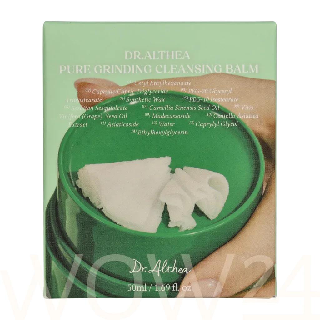 Dr. Althea Pure Grinding Cleansing Balm thumbnail 2