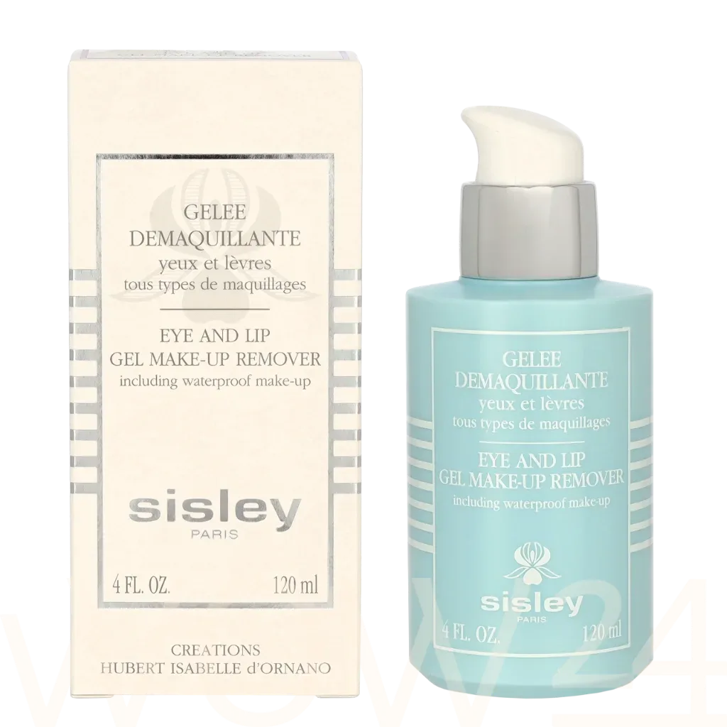 Sisley Eye And Lip Gel Make-Up Remover thumbnail 4
