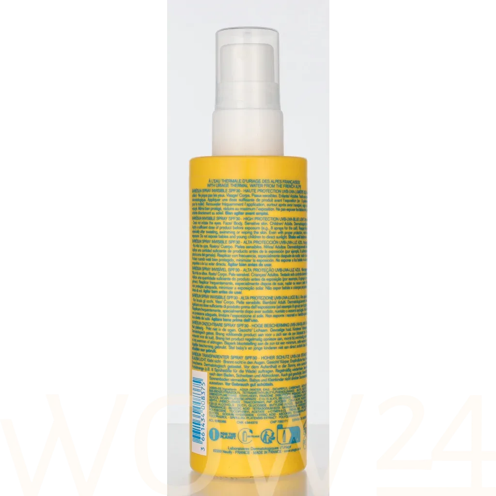 Uriage Bariésun Invisible Spray thumbnail 3