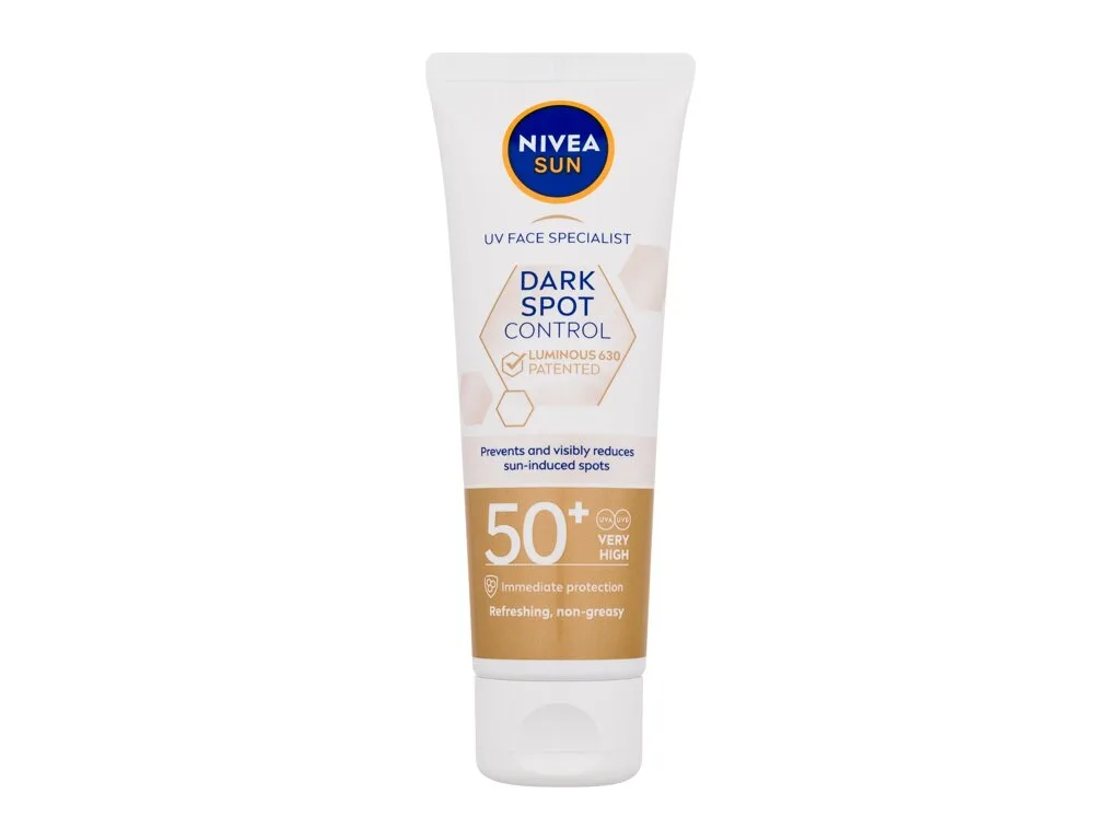 Sun Dark Spot Control Sun Fluid